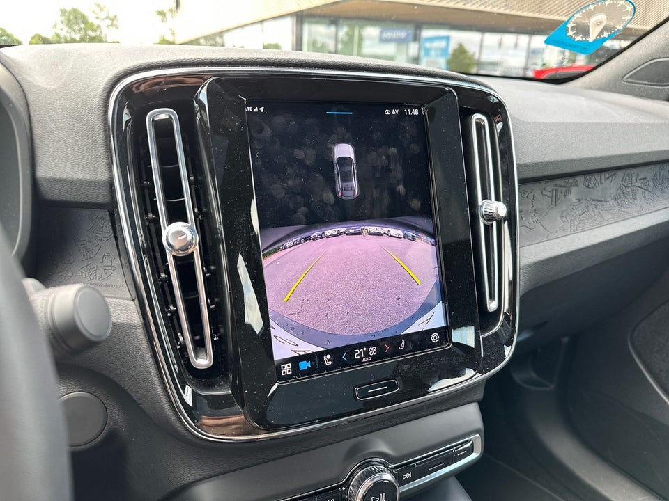 Volvo C40 P6 ReCharge Plus 5d