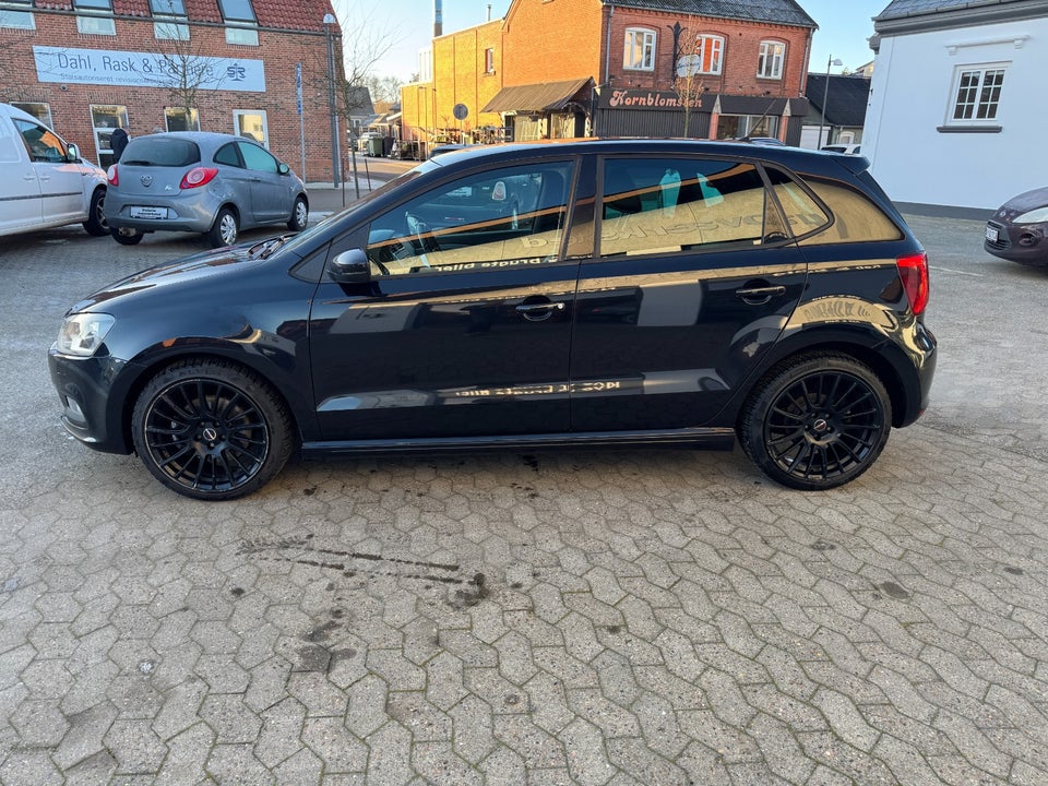 VW Polo 1,4 TSi 150 BlueGT 5d