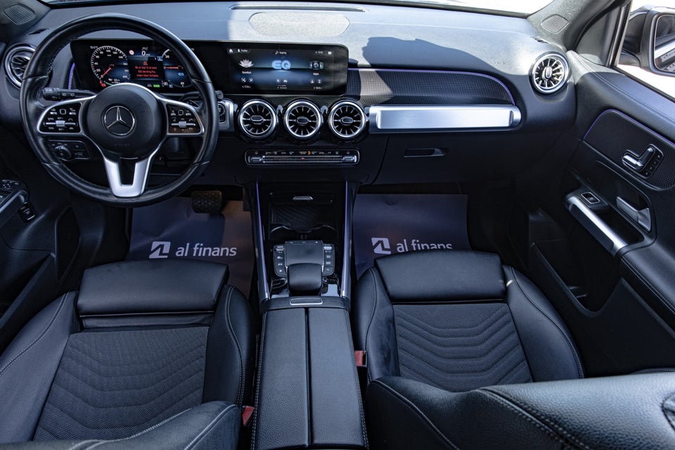 Mercedes EQB250 Progressive 5d