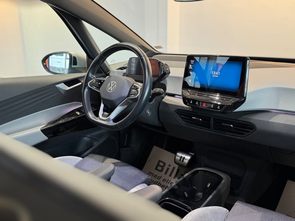 VW ID.3 58 1ST Pro Performance Max 5d