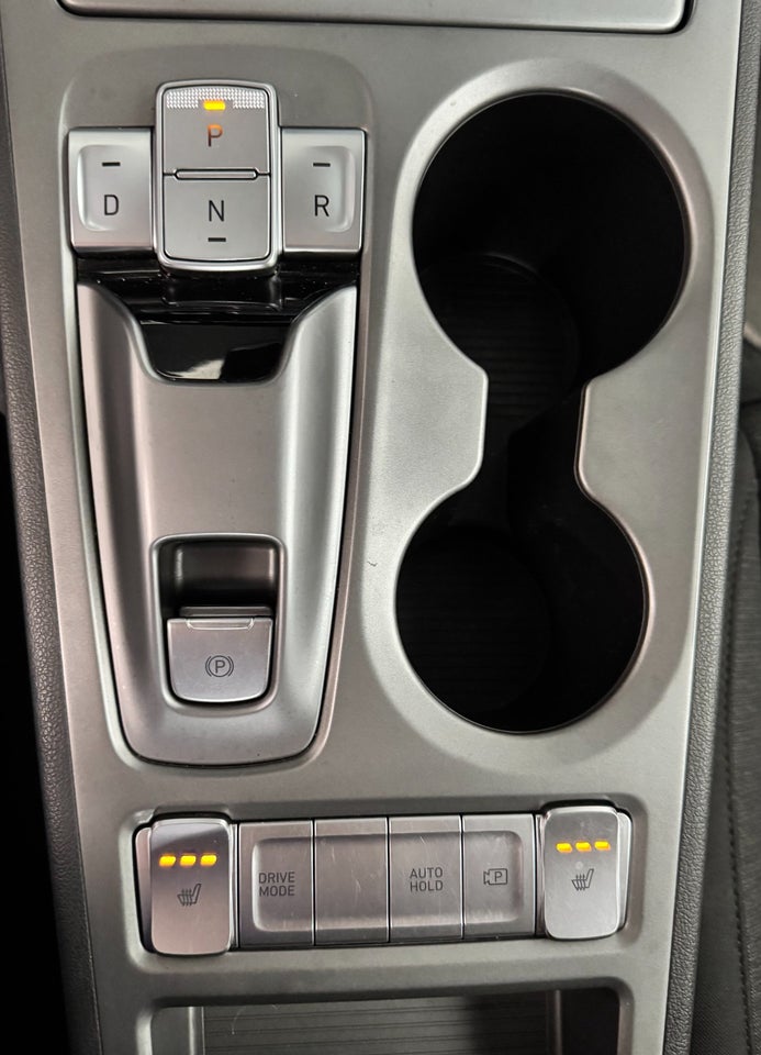 Hyundai Kona 64 EV Business 5d