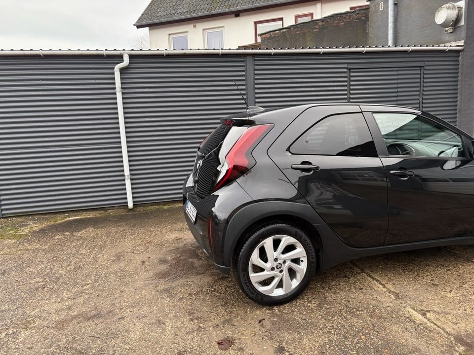 Toyota Aygo X 1,0 Active 5d