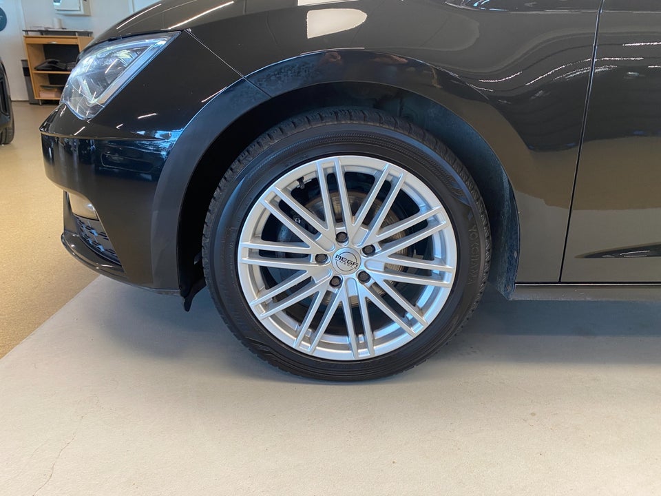 Seat Leon 2,0 TDi 150 Xcellence ST DSG 5d