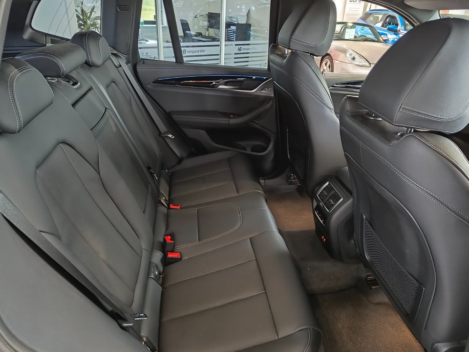 BMW iX3 Charged M-Sport 5d