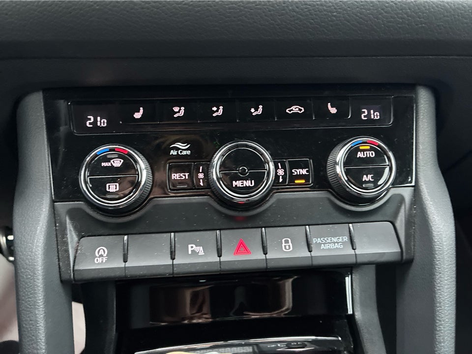 Skoda Kodiaq 1,5 TSi 150 Adventure DSG 5d