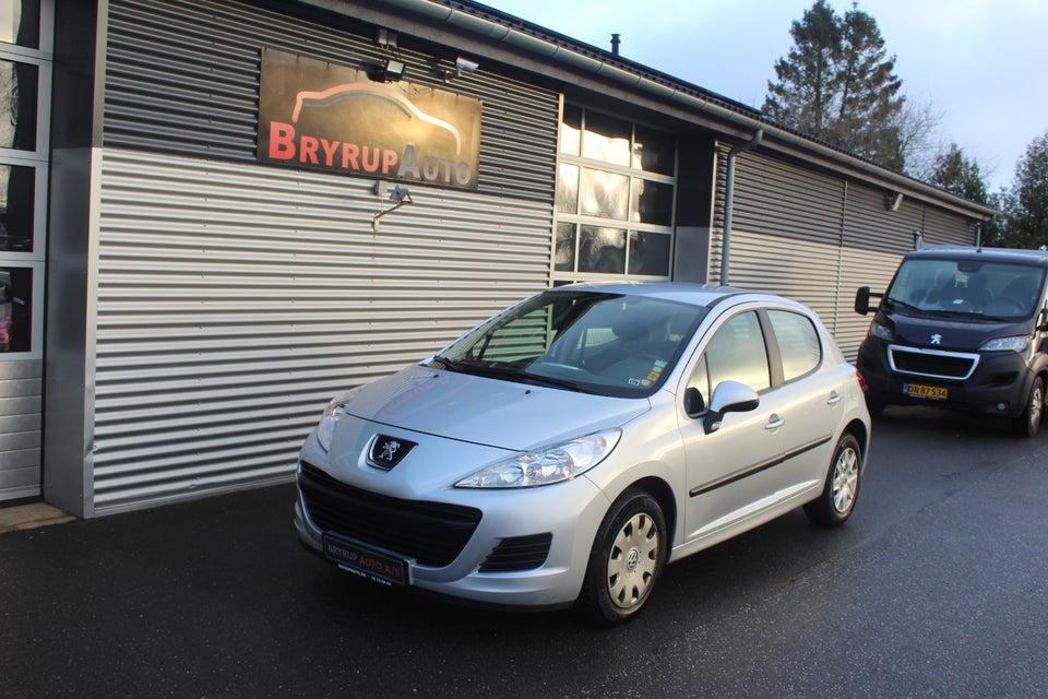 Peugeot 207 1,4 VTi Comfort+ 5d