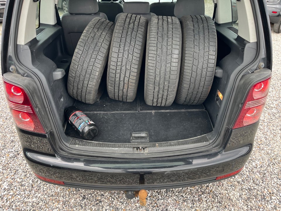 VW Touran 1,4 TSi 140 Trendline 7prs 5d