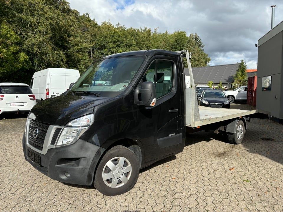 Nissan NV400 2,3 dCi 146 L3 Chassis 2d