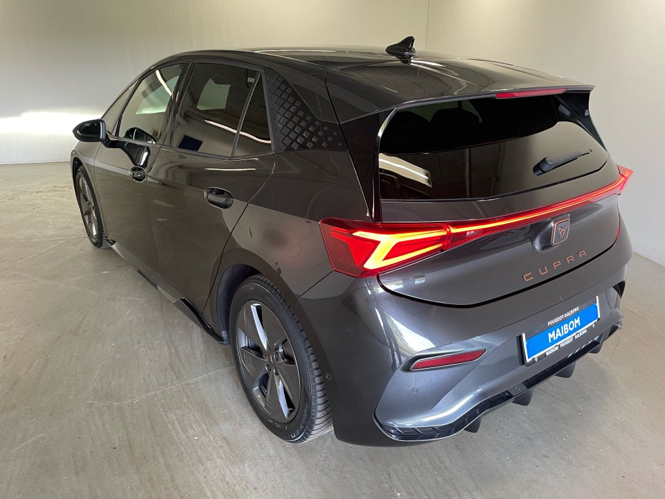 Cupra Born 58 High 5d