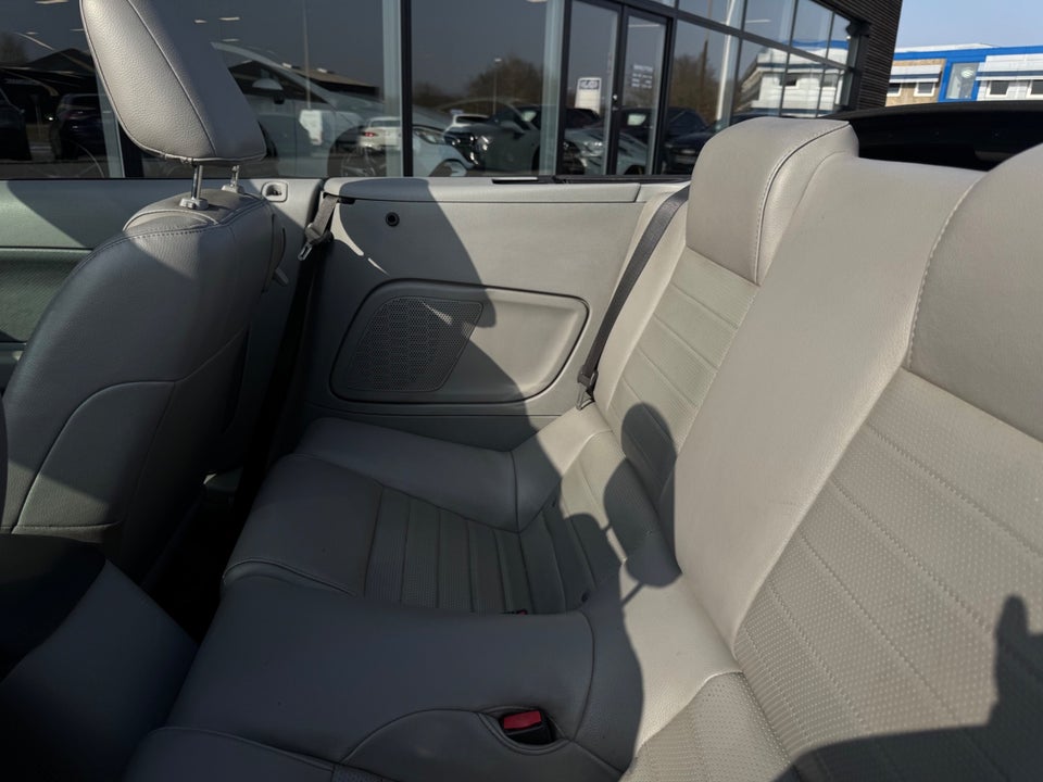 Ford Mustang 4,6 GT Cabriolet aut. 2d