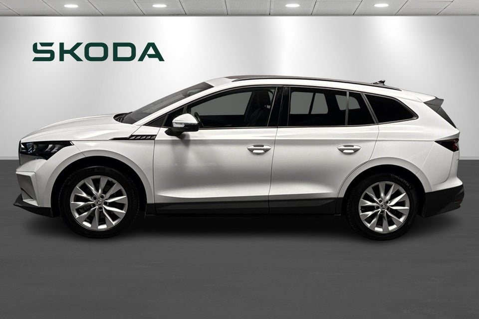 Skoda Enyaq 60 iV ecoSuite 5d