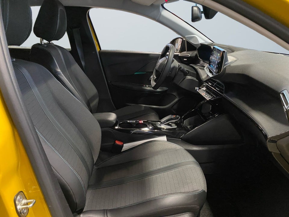 Peugeot e-208 50 Allure 5d