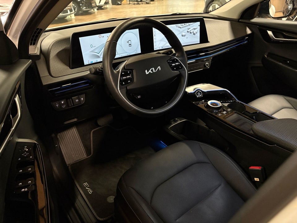 Kia EV6 77 Long Range Prestige 5d