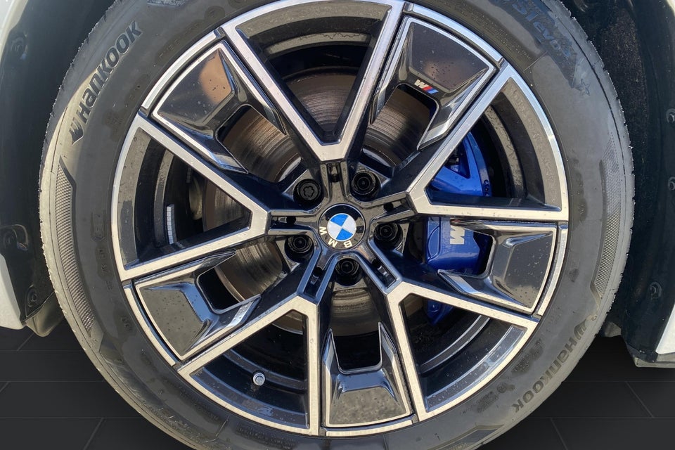 BMW i4 eDrive35 M-Sport 5d