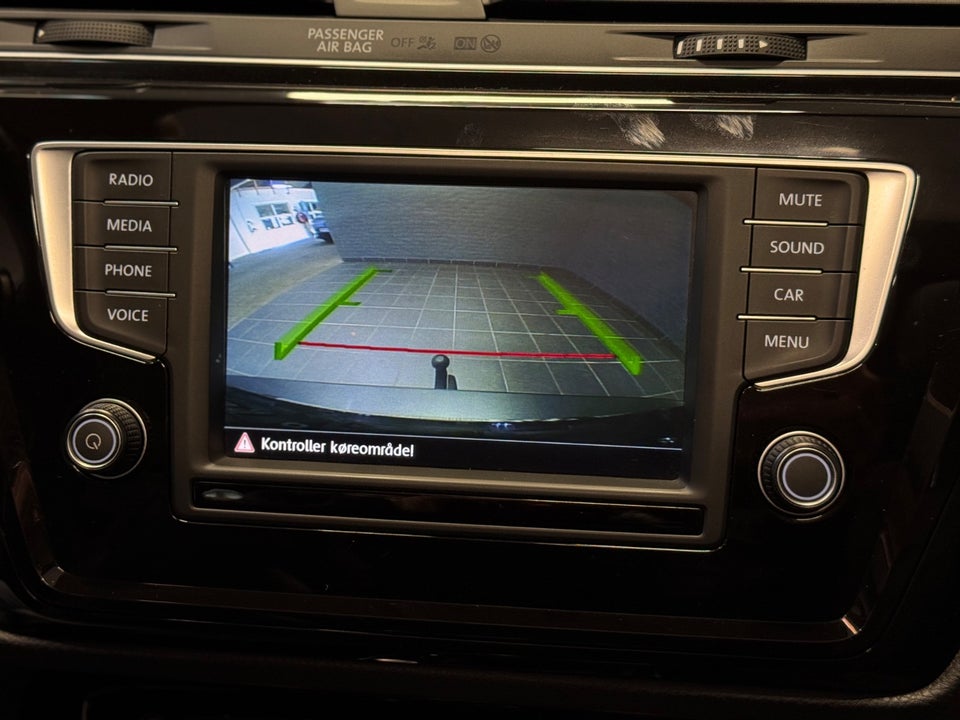 VW Touran 1,4 TSi 150 Highline 7prs 5d