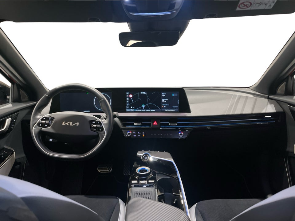 Kia EV6 77 Long Range GT-Line 5d