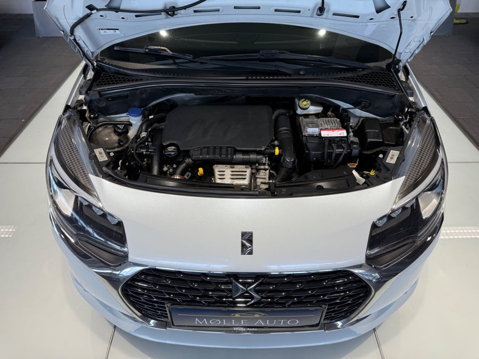 DS DS 3 1,2 PureTech 110 Style Cabrio EAT6 2d