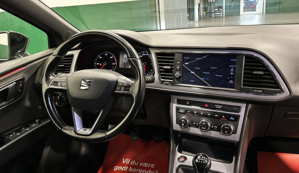 Seat Leon 2,0 TDi 150 Xcellence ST 5d