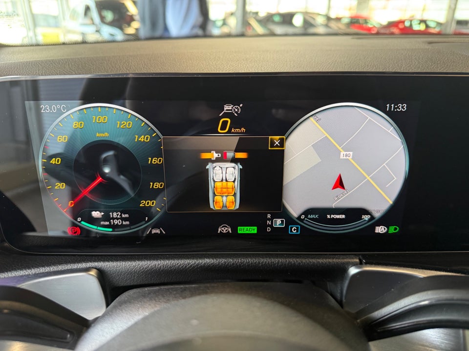Mercedes EQB300 AMG Line 4Matic 7prs 5d
