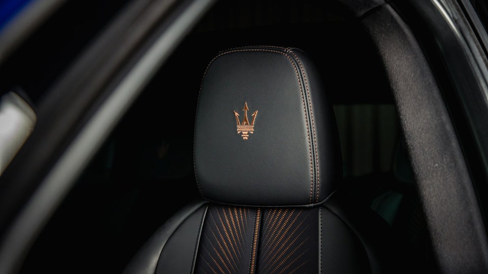 Maserati Grecale Folgore 5d