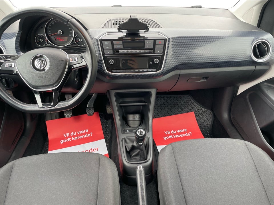 VW Up! 1,0 MPi 60 Move Up! 5d