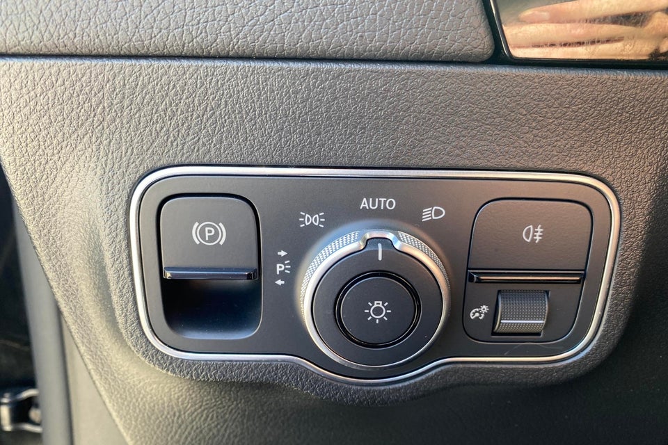 Mercedes EQA250+ 5d