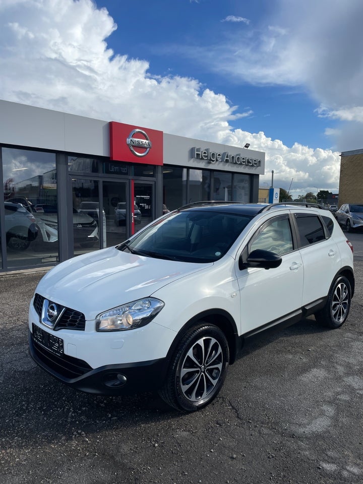 Nissan Qashqai 1,6 Style 360° 5d