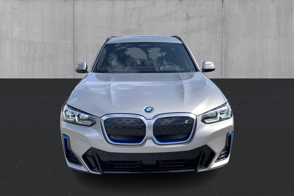 BMW iX3 Charged M-Sport 5d