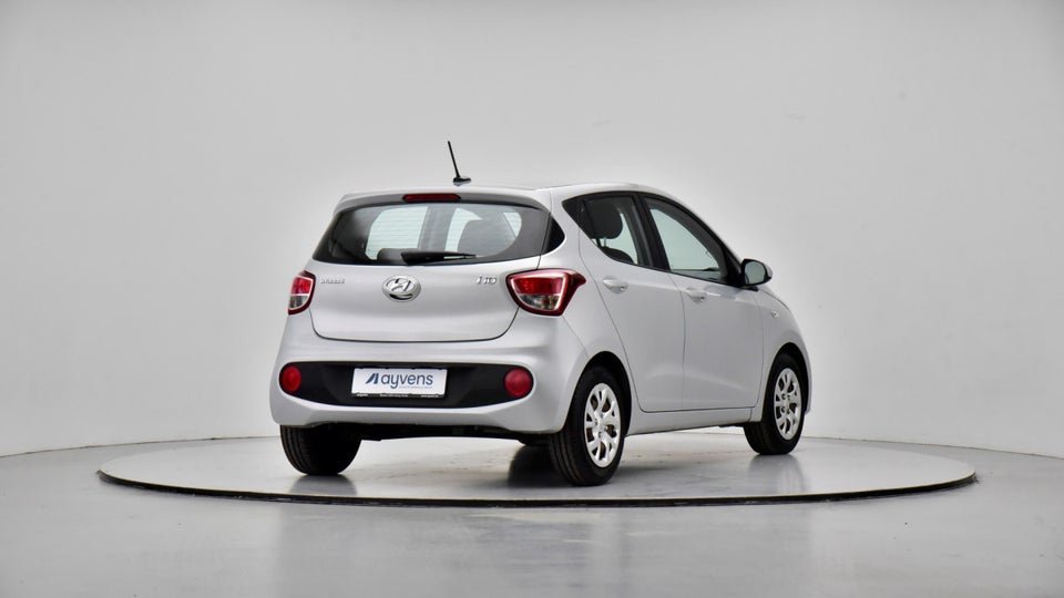 Hyundai i10 1,0 Life 5d