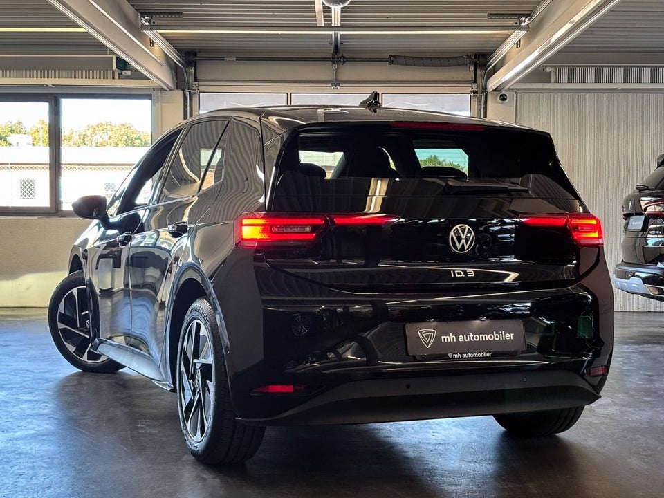 VW ID.3 58 Style Pro 5d