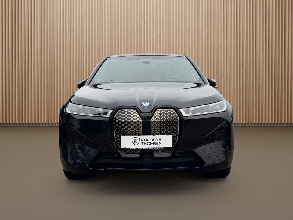 BMW iX xDrive50 5d