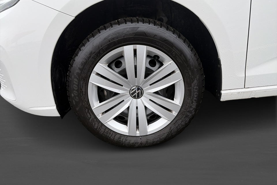 VW Caddy 2,0 TDi 102 Cargo