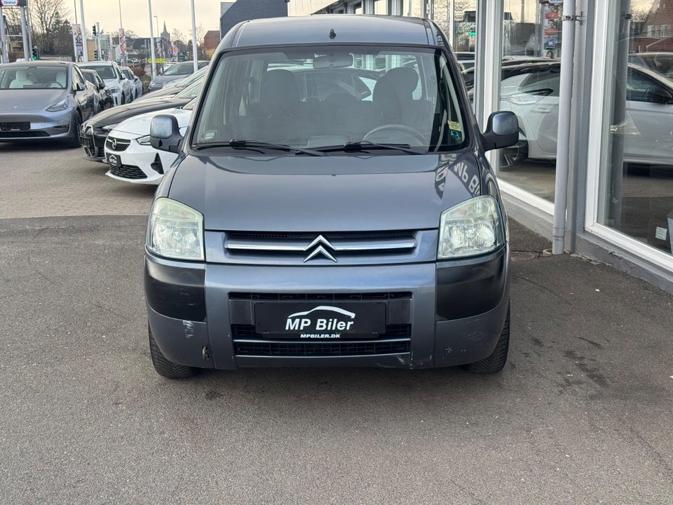 Citroën Berlingo 1,6i 16V Multispace 5d