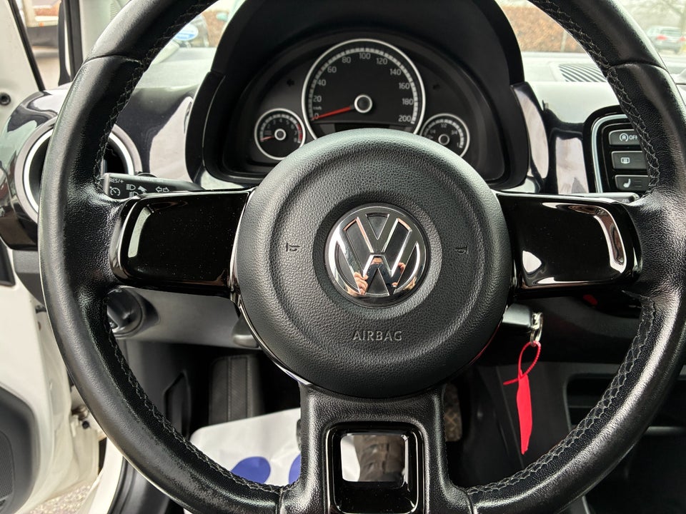 VW Up! 1,0 60 Style Up! BMT 5d