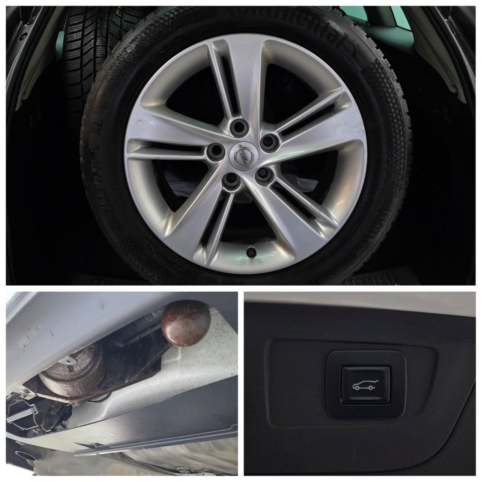 Opel Insignia 1,5 T 165 Dynamic Sports Tourer 5d