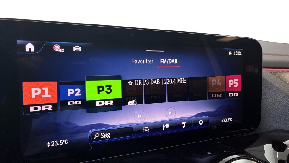 Mercedes EQA250+ AMG Line 5d