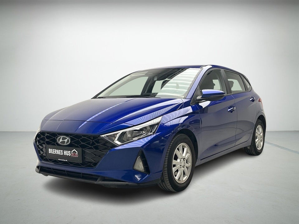 Hyundai i20 1,0 T-GDi Essential DCT 5d