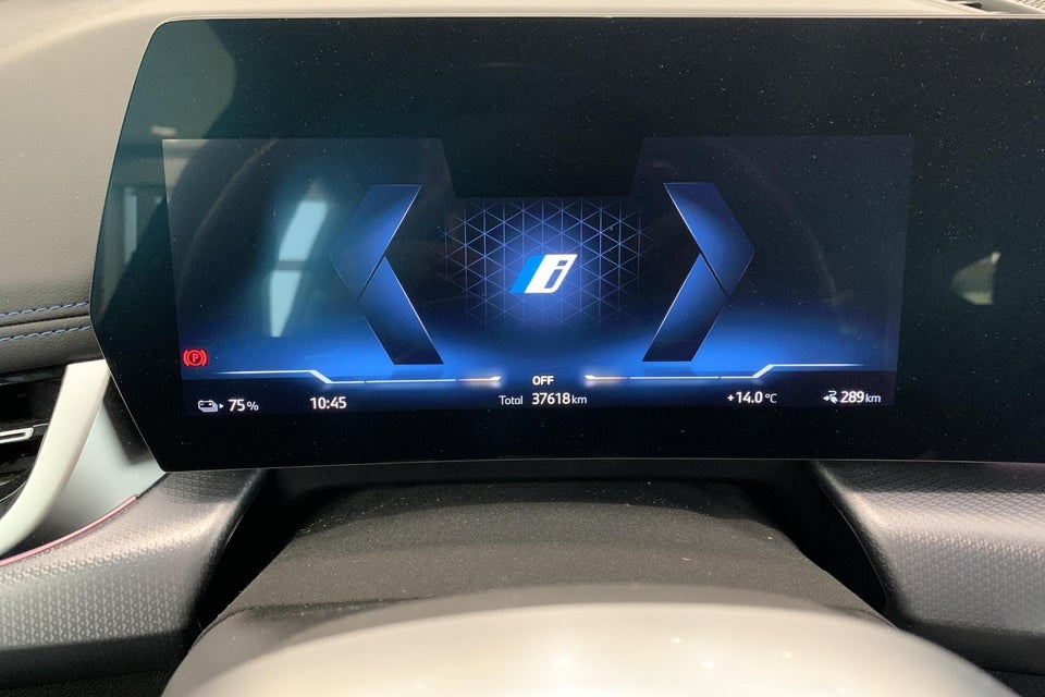 BMW iX1 xDrive30 M-Sport 5d