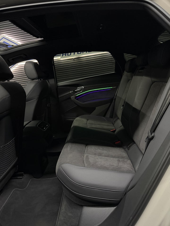 Audi e-tron 50 S-line Sportback quattro 5d