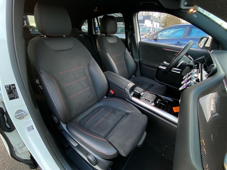 Mercedes GLA200 d 2,0 AMG Line aut. 5d