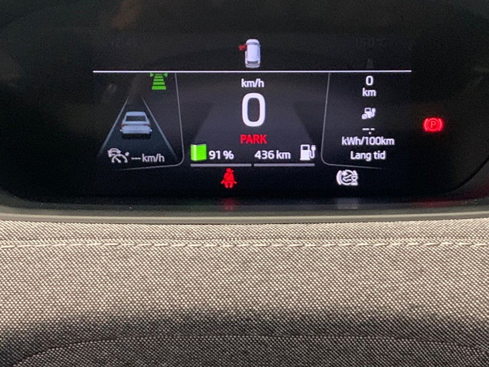 Skoda Enyaq 80 iV 5d