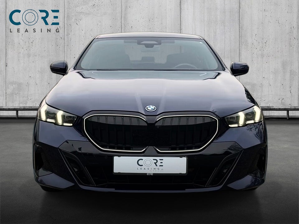 BMW 550e 3,0 M-Sport xDrive aut. 4d