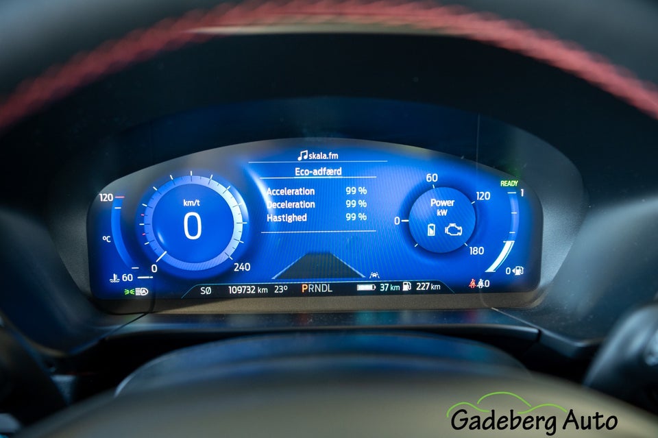 Ford Kuga 2,5 PHEV ST-Line CVT 5d