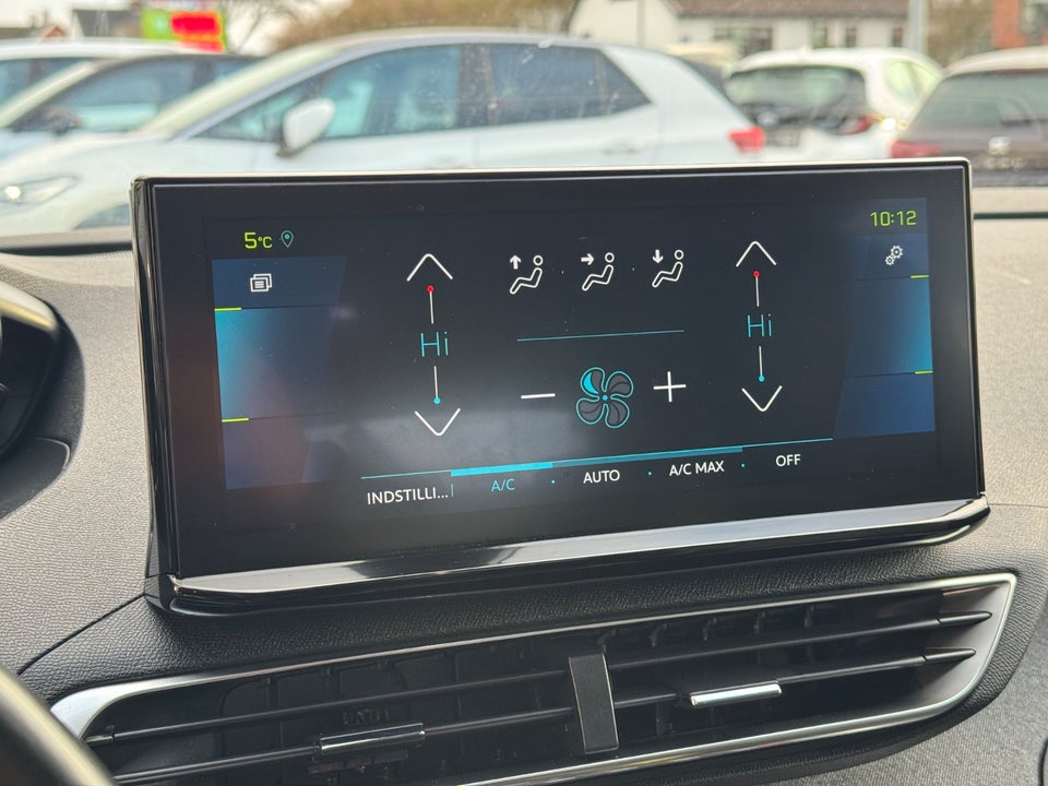 Peugeot 3008 1,6 Hybrid Allure Limited EAT8 5d