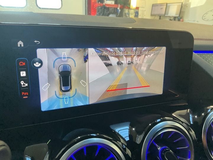 Mercedes EQA250+ AMG Premium 5d