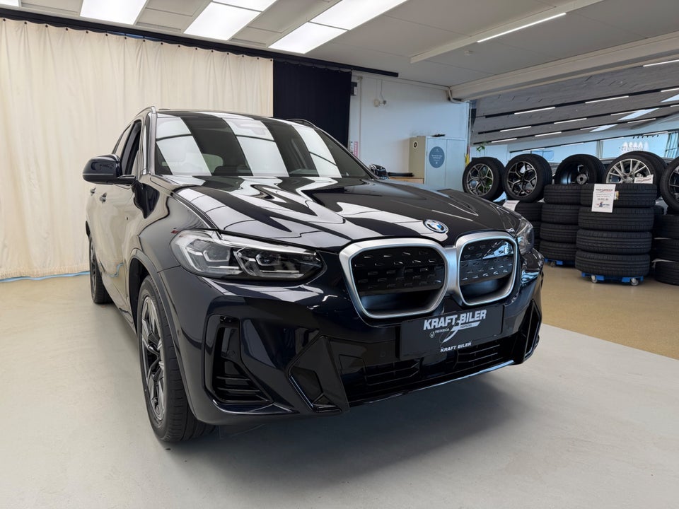 BMW iX3 Charged M-Sport 5d