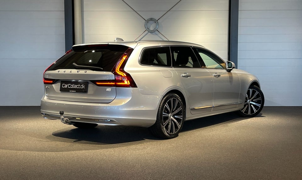 Volvo V90 2,0 T6 ReCharge Inscription aut. AWD 5d