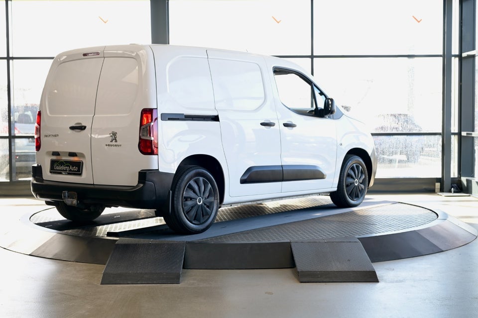 Peugeot Partner 1,5 BlueHDi 100 L1V1 Zap Van