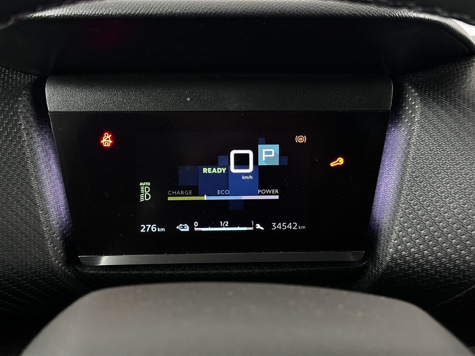 Citroën ë-C4 50 Live Free 5d