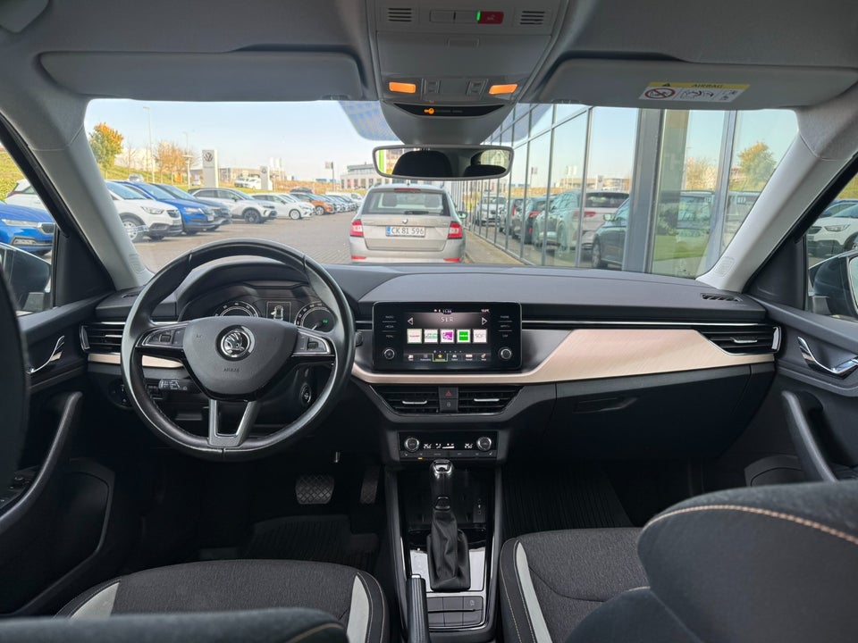 Skoda Kamiq 1,0 TSi 115 Style DSG 5d